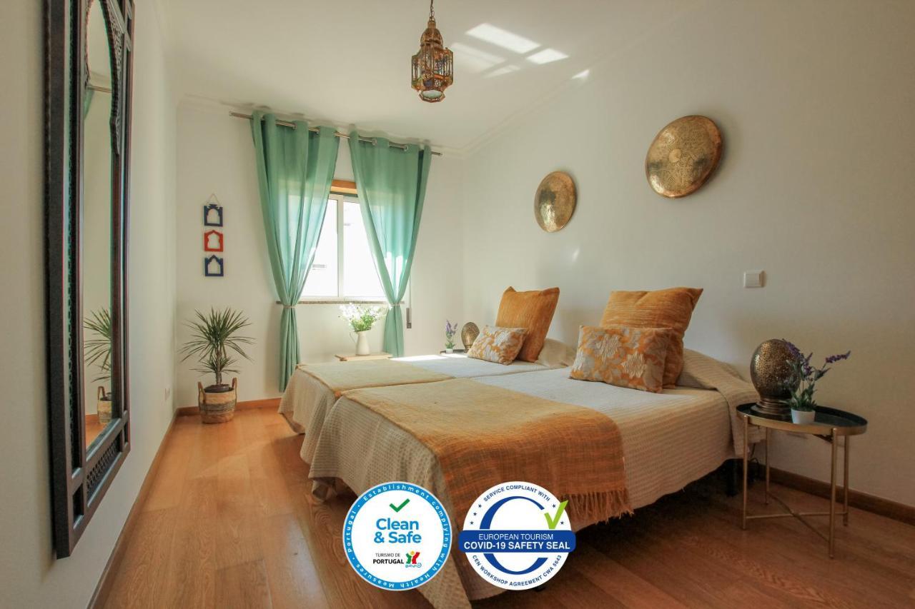 Cozy And Stylish Beach Flat Armacao de Pera Ngoại thất bức ảnh