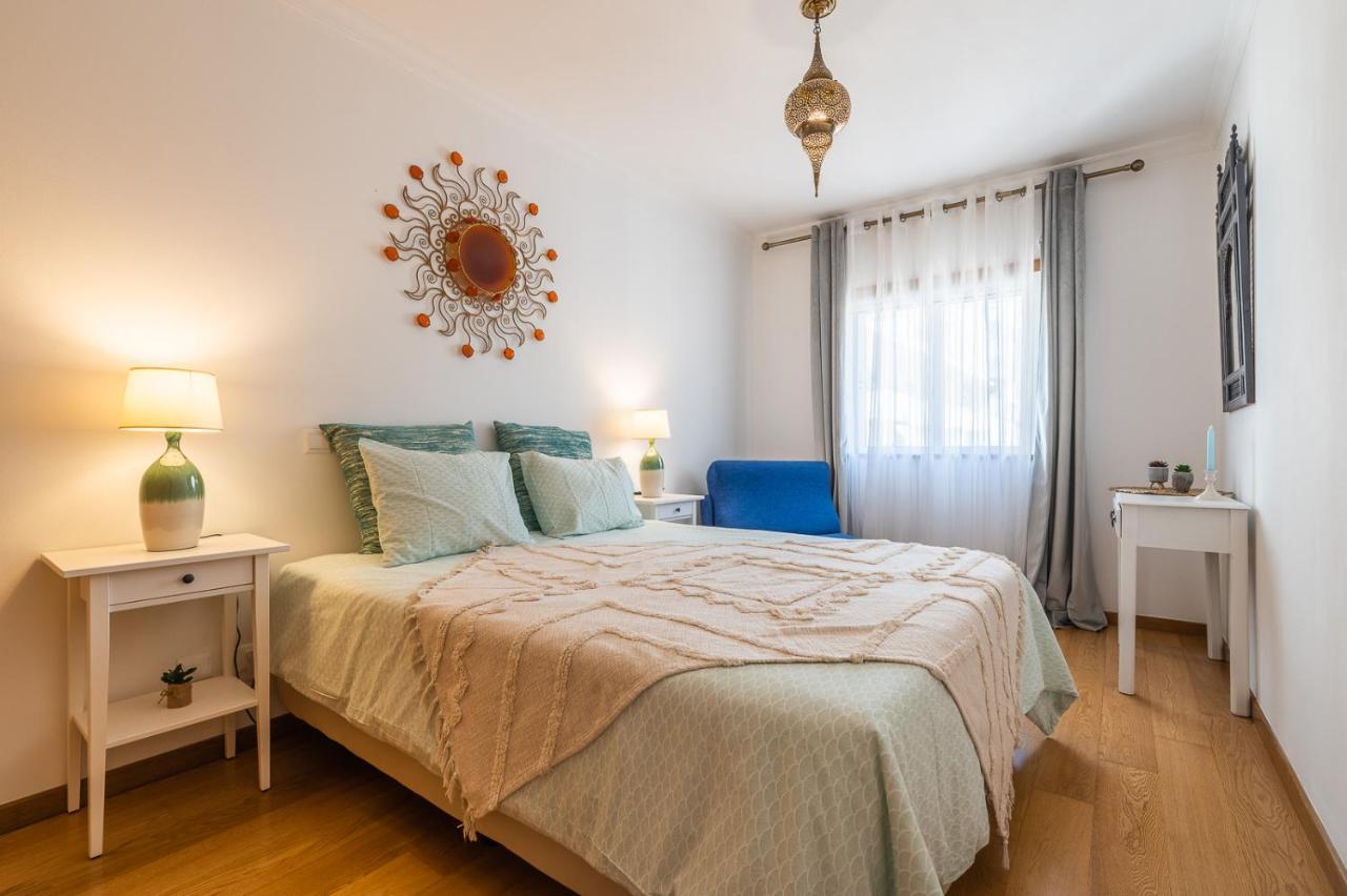 Cozy And Stylish Beach Flat Armacao de Pera Ngoại thất bức ảnh