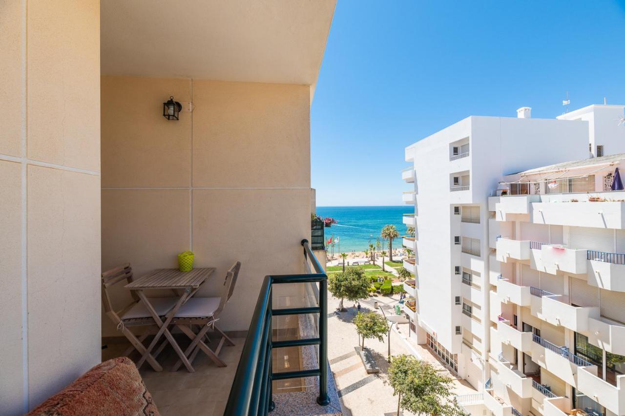 Cozy And Stylish Beach Flat Armacao de Pera Ngoại thất bức ảnh