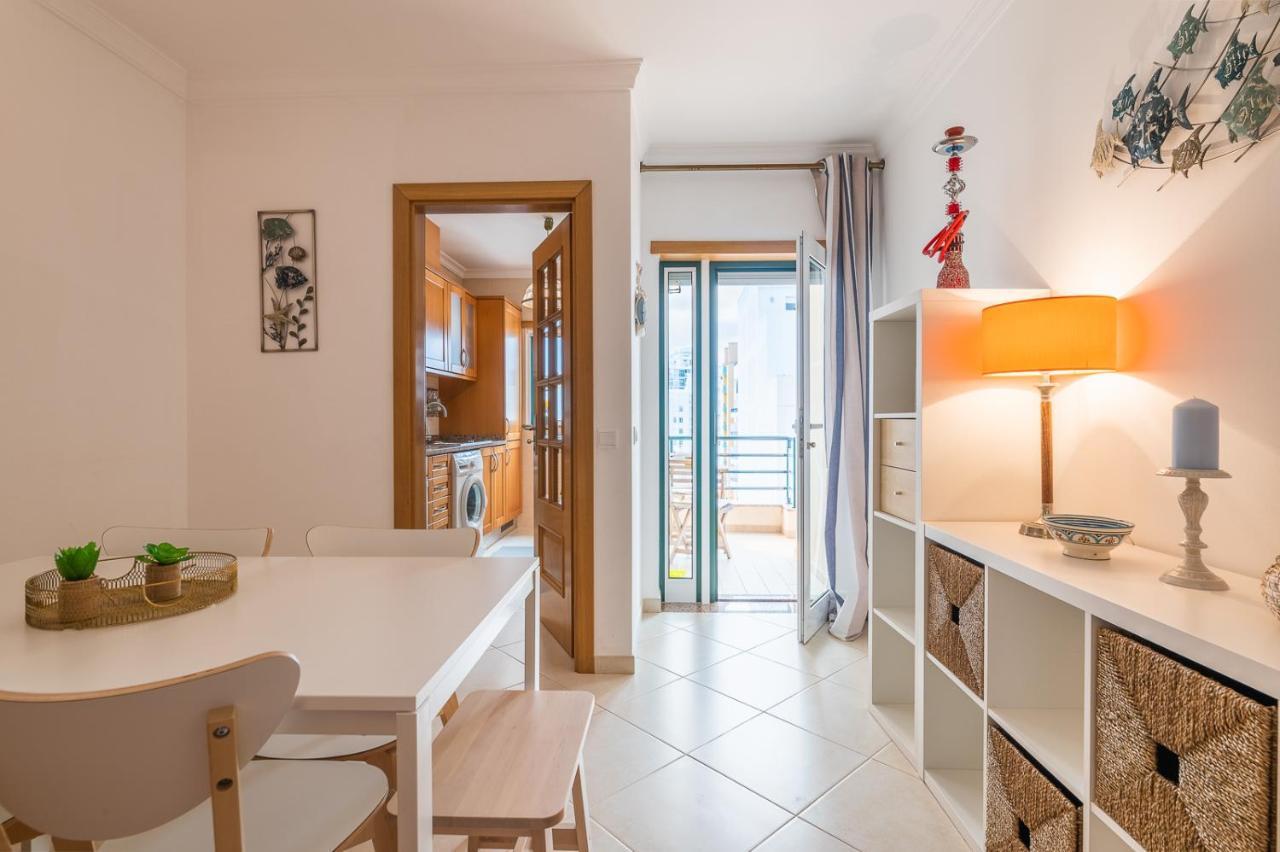 Cozy And Stylish Beach Flat Armacao de Pera Ngoại thất bức ảnh
