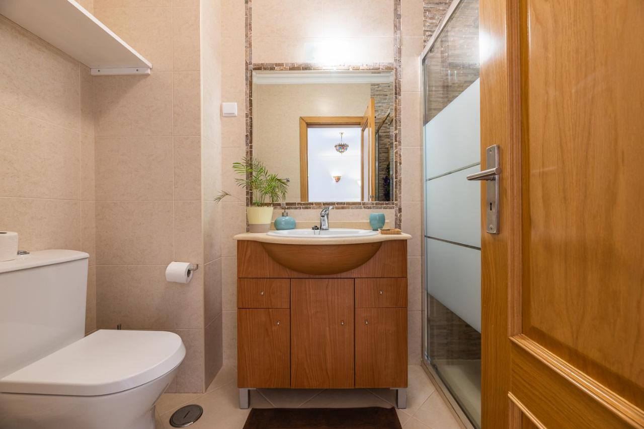 Cozy And Stylish Beach Flat Armacao de Pera Ngoại thất bức ảnh